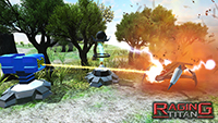 Raging Titan-screenshots